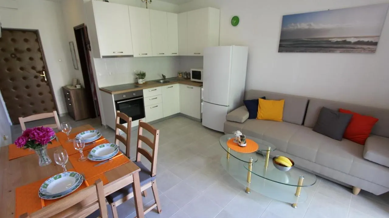 Apartment Bonino Malinska