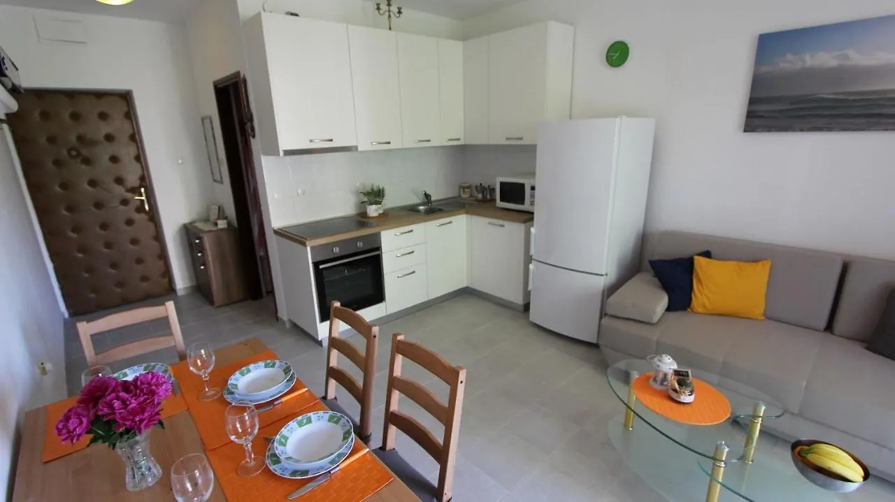 Apartment Bonino Malinska Chorwacja