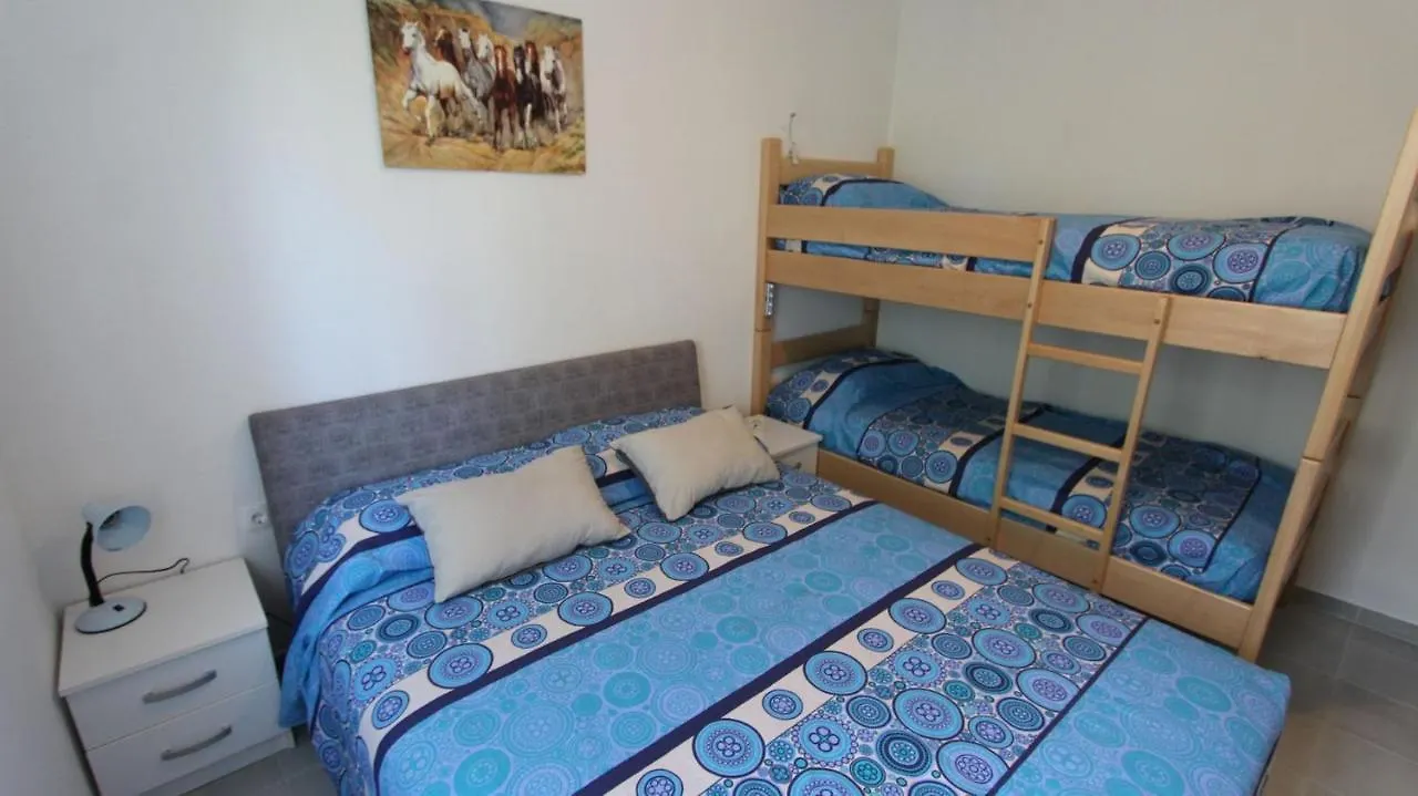 Apartment Bonino Malinska